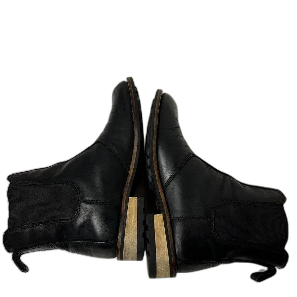 Kodiak 5” Alma Chelsea Waterproof Leather Boots 6